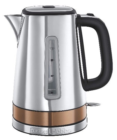 Russell Hobbs Luna Accents Quiet Boil Kettle